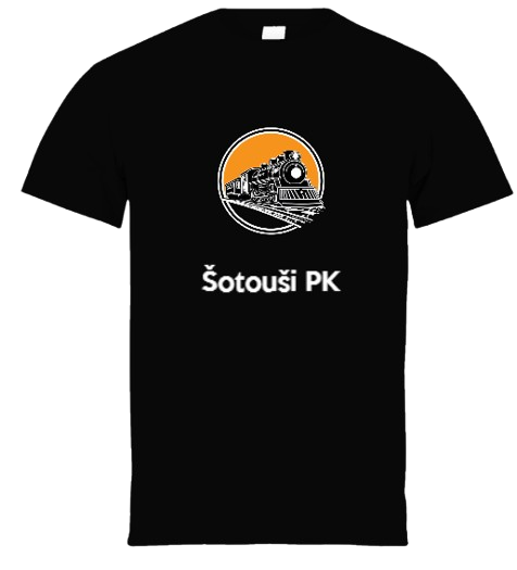 Přední část