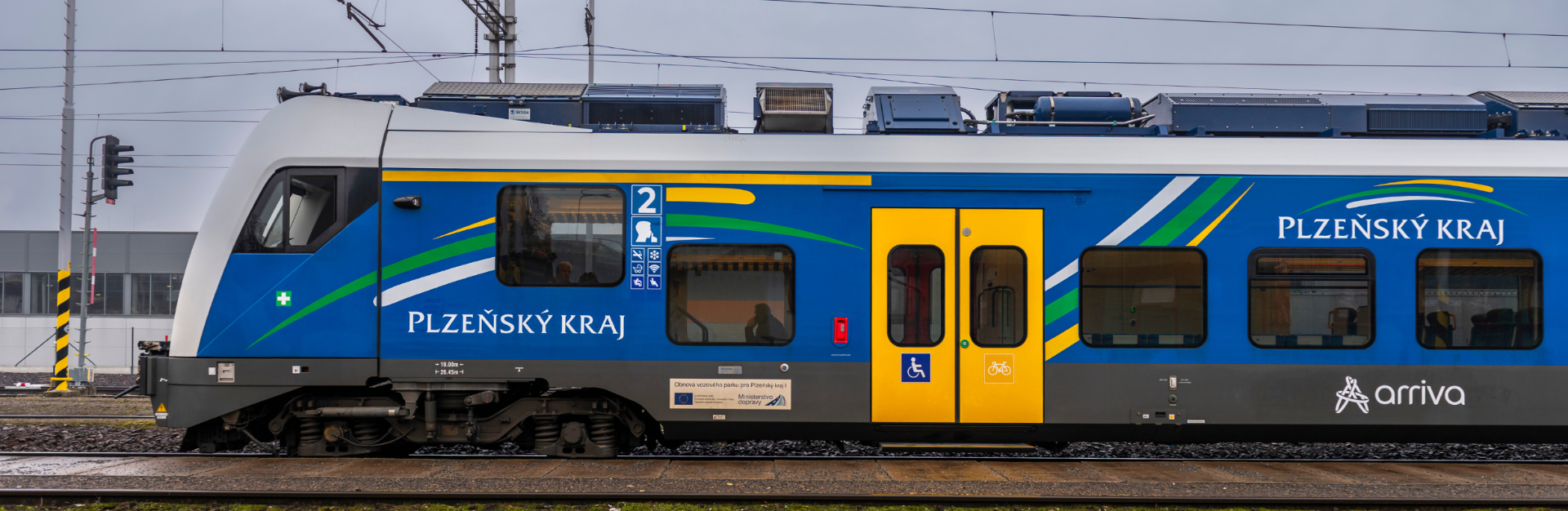 Zdroj: Arriva