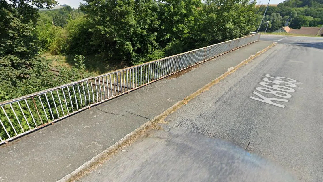Zdroj: Google Street Map